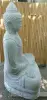 Product image 3 of the product “Seated Buddha made of Riverstone, position Dhyana , H. 220cm. ”